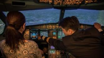 为缓解财务压力，泰航推出飞行模拟器体验服务