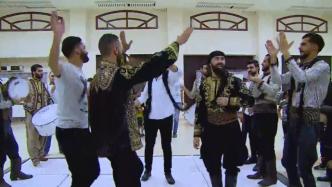 背井离乡，叙利亚难民在开罗用歌舞抒发乡愁