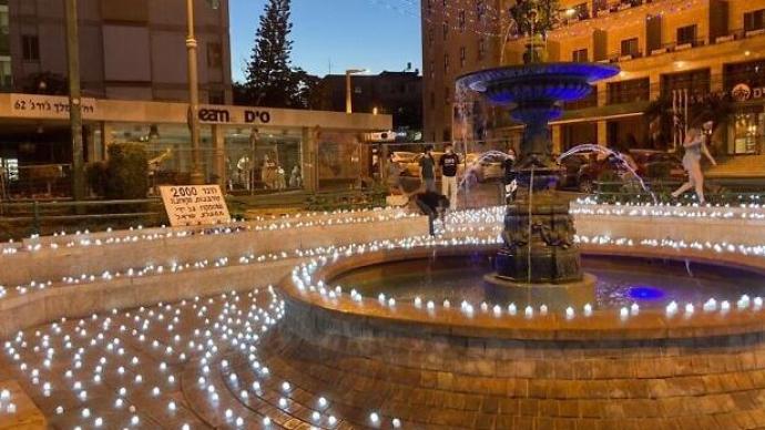 以色列新增新冠确诊病例1323例死亡病例超2000例