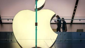 纳指创近一个月最大日涨幅，苹果涨6.35%