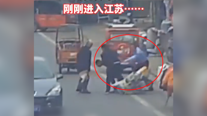 山东莘县发生重大刑案，嫌犯骑车逃窜至江苏被抓获