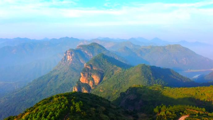 瞰見|不畏關山阻,偏向“虎山”行