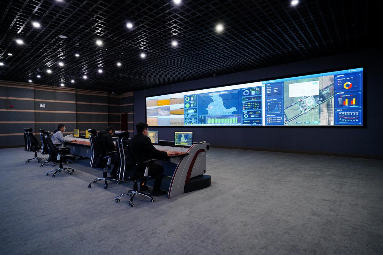 碧桂园全球首个万亩无人化农场首练兵,引领智慧农业新方向