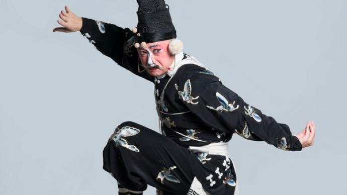 "小丑挑梁"展演走过十年,第四季再现丑角久违大戏和绝活