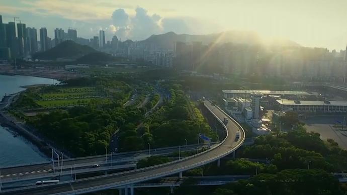 6分钟看深圳经济特区40年