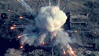 停火后冲突再起，阿塞拜疆称已摧毁亚美尼亚弹道导弹系统