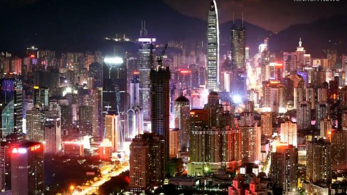 深圳特區(qū)40周年：盡覽鵬城魅力