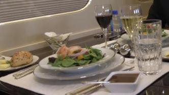 新航开设快闪餐厅，A380座位半小时售罄