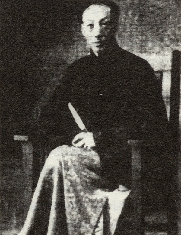 杨小楼