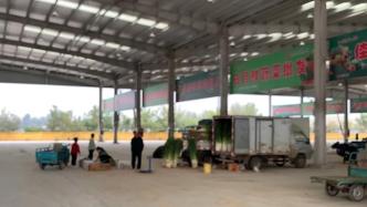 潍坊路通市场被指违规建设，官方：罚款后会办理手续