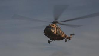 阿富汗两架军用直升机相撞致9人死亡