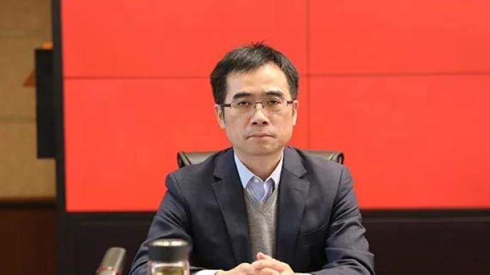 兰考县委原书记蔡松涛已任信阳市委常委市政府党组副书记