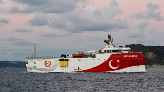 德法两国外长批土耳其再次在东地中海勘探，称此举是挑衅行为