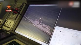 美军机在俄黑海舰队基地附近抵近侦察