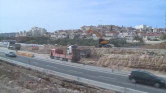 以色列批准在约旦河西岸新建近5000套定居点住房