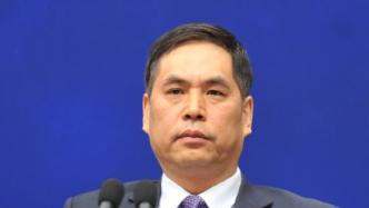 刘俊臣任第十三届全国人民代表大会常务委员会副秘书长
