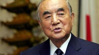 日本前首相中曾根康弘葬礼17日举行，菅义伟出席并致悼词