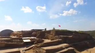 陕西寨山遗址发现多个活人殉葬墓：初判均为女性，有被砍迹象