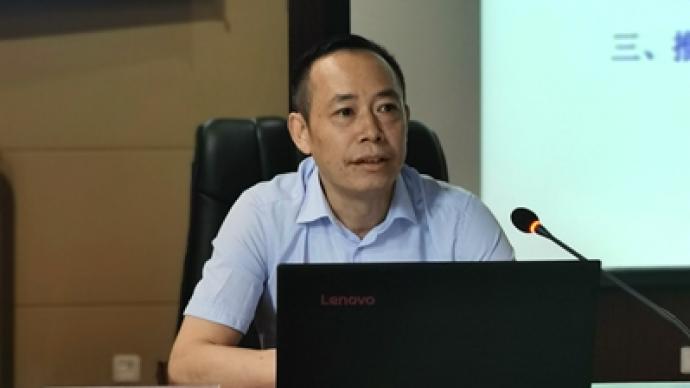 人事风向2020-10-19中国工程院办公厅主任宋德雄履新江西省科学院党组