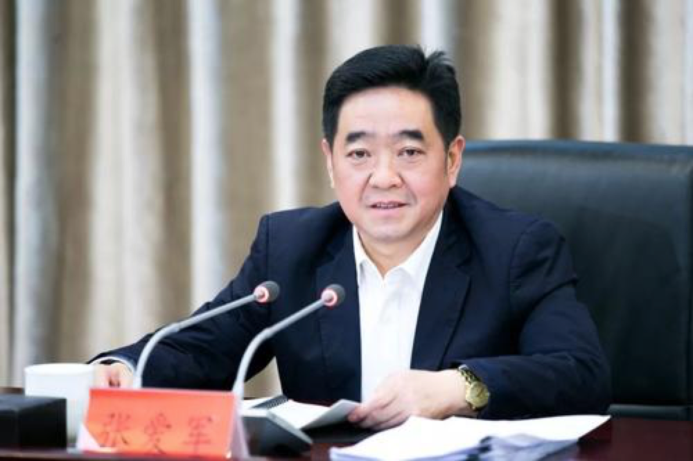 张爱军 北京日报客户端 图