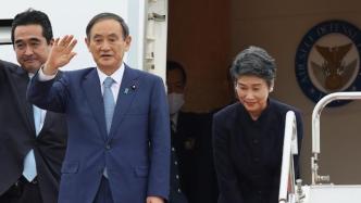 日本首相菅义伟今抵越南，系上任后首次外访