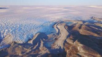 《自然》杂志最新报告：格陵兰冰盖质量损失将破万年纪录
