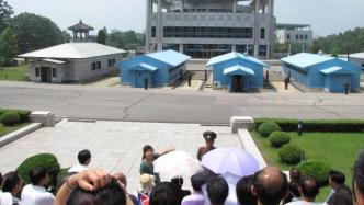 韩国将重启韩朝边境板门店旅游，游客可报团参观