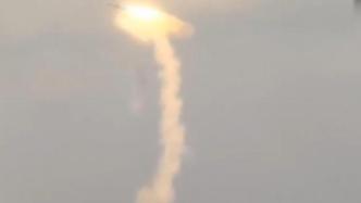 印度国防部：该国海上试射超音速巡航导弹