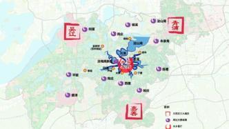 长三角一体化示范区将通轨交：上海地铁17号线西延连接苏浙