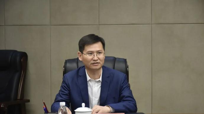 甘肃省政府办公厅主任滕继国已任最高检检务督察局局长