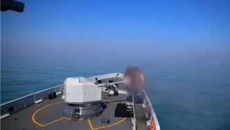 洋浦海事局：北部湾10月20日至21日进行实弹射击训练