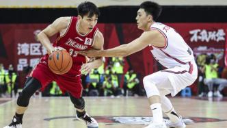 纵观CBA｜“三枪争霸”，谁是中国篮球第一后卫？