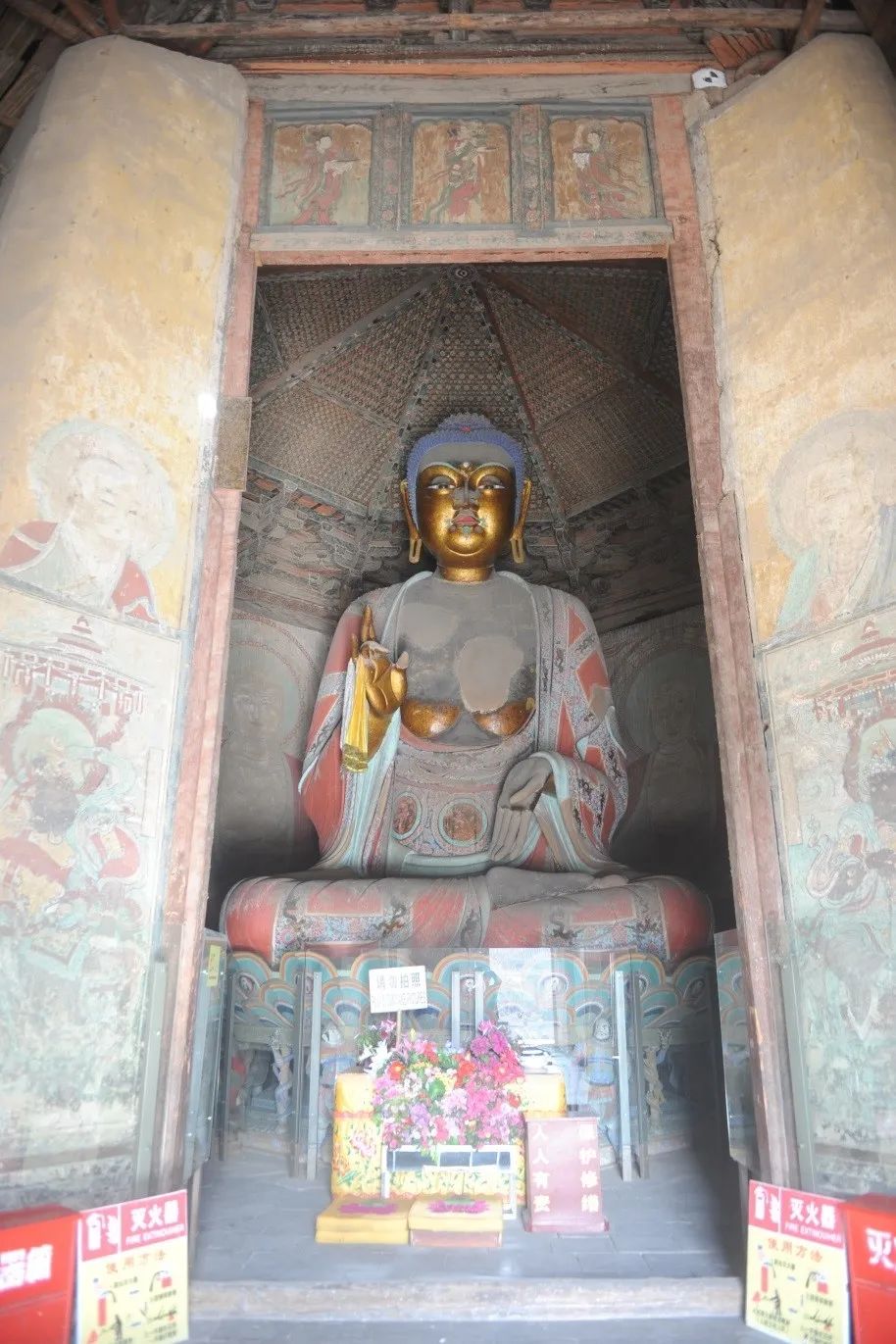 一层内景 (2018年)