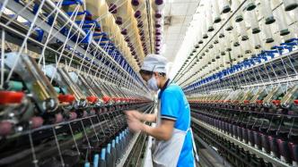 中国纺织订单回暖观察：客户每天追加，原材料上午涨完下午涨