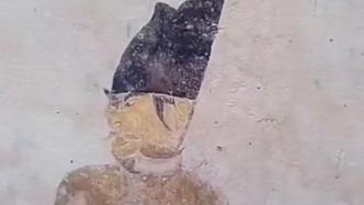 甘肃省文物局回应天水工地疑似挖出唐砖室壁画墓：已移交处理