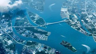 珠江口将再添过江通道：狮子洋通道开始筹建，计划明年底开工