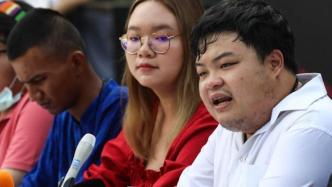 泰国学生领袖获保释后再被捕，媒体被令停播