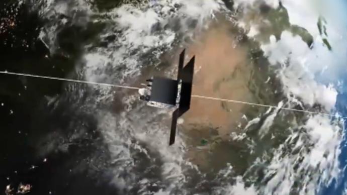 中国首个卫星物联网“行云工程”，完成首阶段建设
