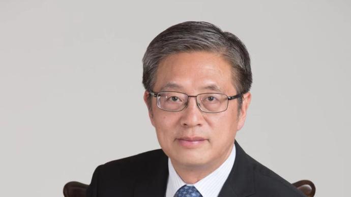 专访屠光绍上海国际金融中心将如何比肩伦敦纽约