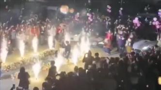 大連工業(yè)大學(xué)通報(bào)校內(nèi)求婚事件:涉事男子偽造通行碼進(jìn)入校園