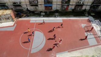 社会创新｜泰国“不规则足球场”：打破贫民窟的规则