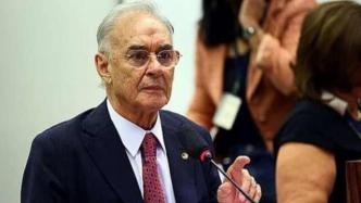 巴西一参议员因新冠病逝，系该国国会首位新冠死亡病例