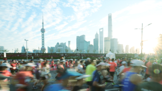 2020年上海马拉松将于11月29日开赛，首推线上跑活动