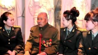 95岁老兵，守卫杨靖宇烈士陵园60年