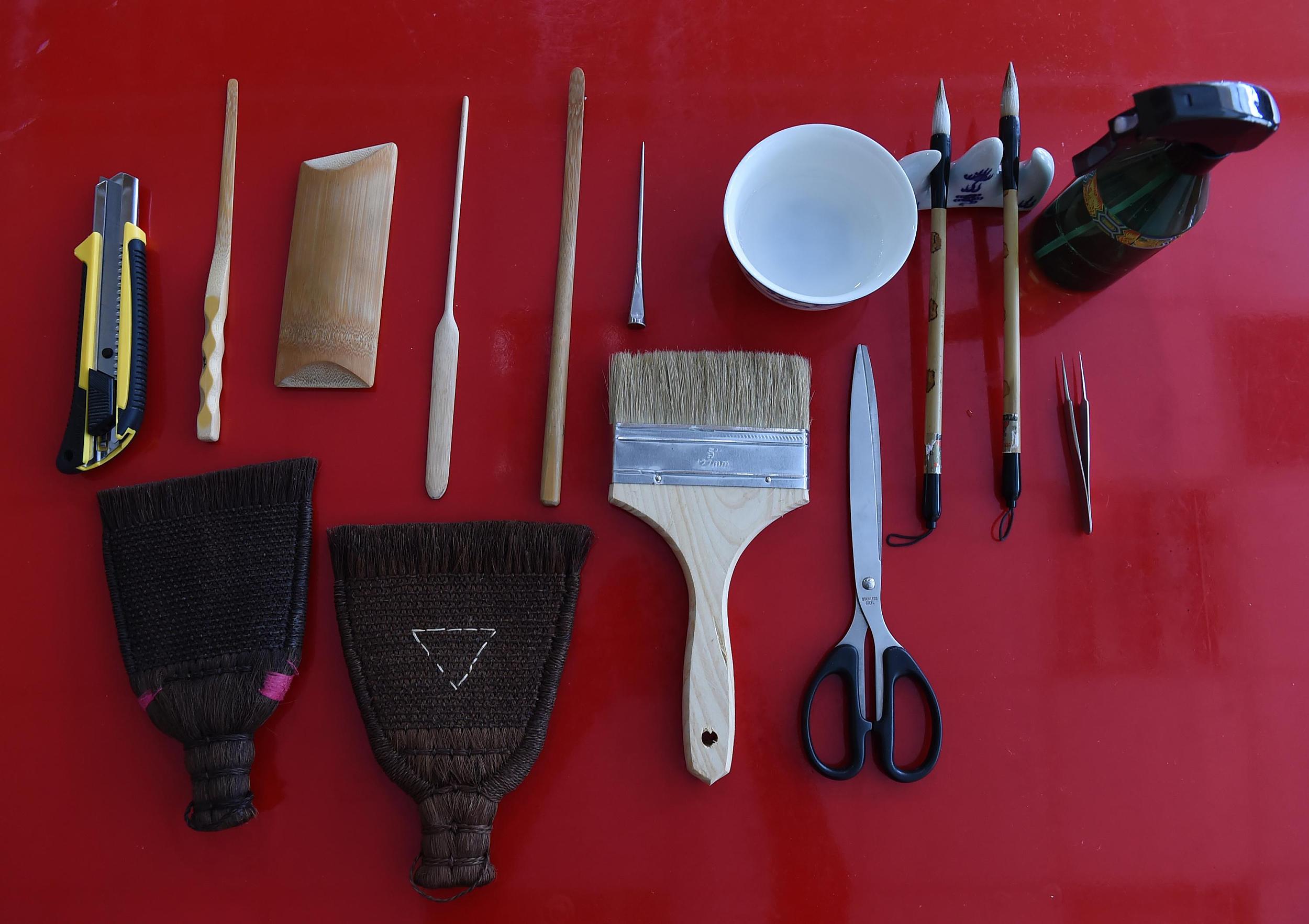 古籍修复,守护文明瑰宝的指尖艺术