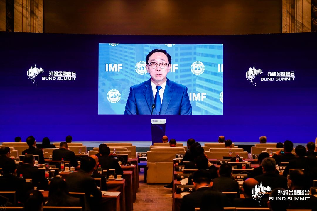 Imf副总裁 中国经济的复苏将为亚太经济增长提供强大动力 金改实验室 澎湃新闻 The Paper