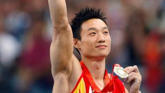 奥运冠军杨威：准备以裁判身份再“战”奥运会