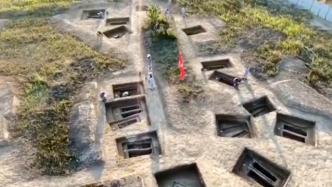 天津大运河遗产考古勘探发现古代墓葬800余座