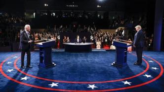 2020美国大选终场辩论：特朗普拜登针锋相对，疫情是关键词