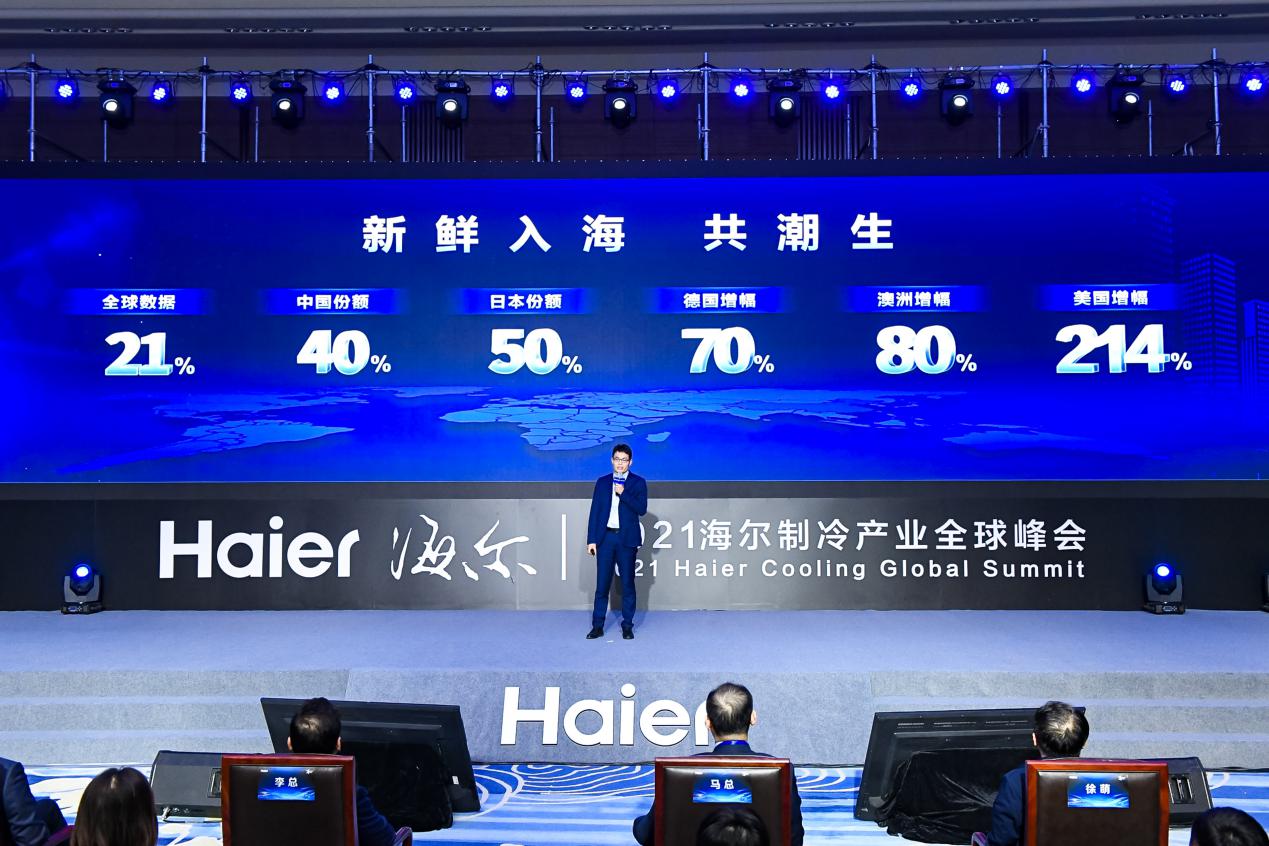 2021制冷行业怎么打海尔发布新场景开启第一战